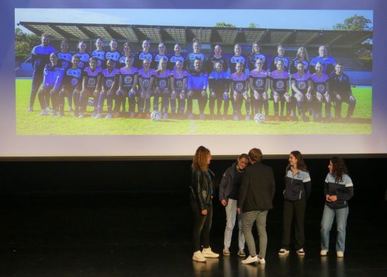 Soirée des récompenses du sport