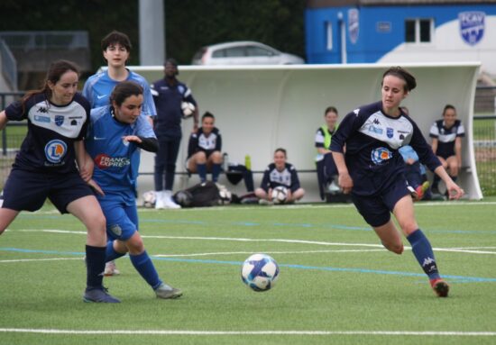 Match amical FCAV/Nantes Metallo